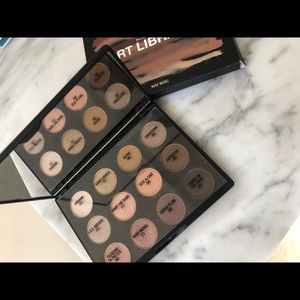 MAC Art Library: Nude Model Palette